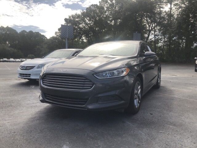 2013 Ford Fusion SE Gainesville FL