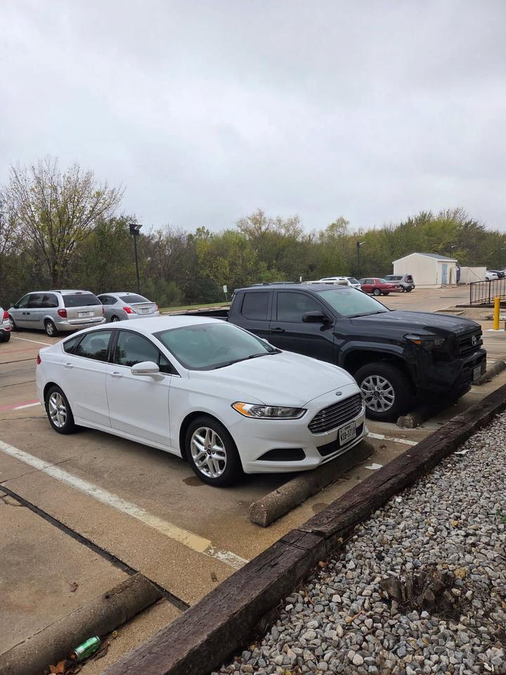 2013 Ford Fusion SE Hurst TX