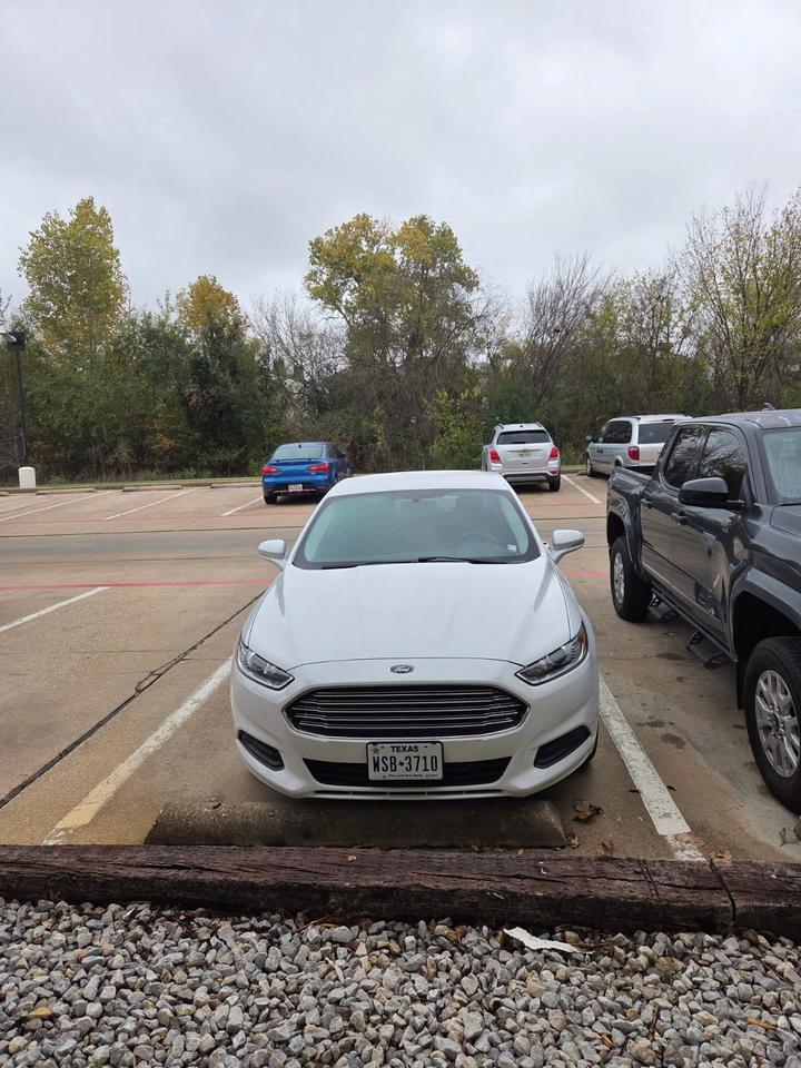 2013 Ford Fusion SE Hurst TX