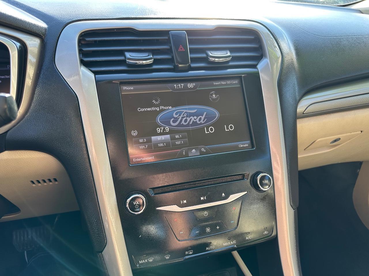 2013 Ford Fusion SE Hardeeville SC