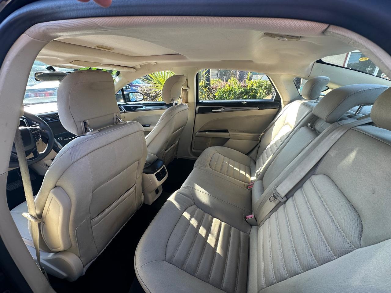 2013 Ford Fusion SE Hardeeville SC