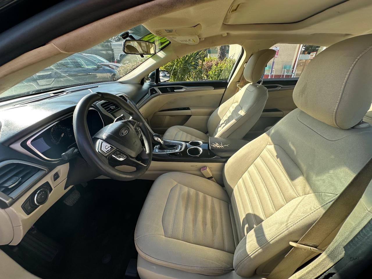 2013 Ford Fusion SE Hardeeville SC