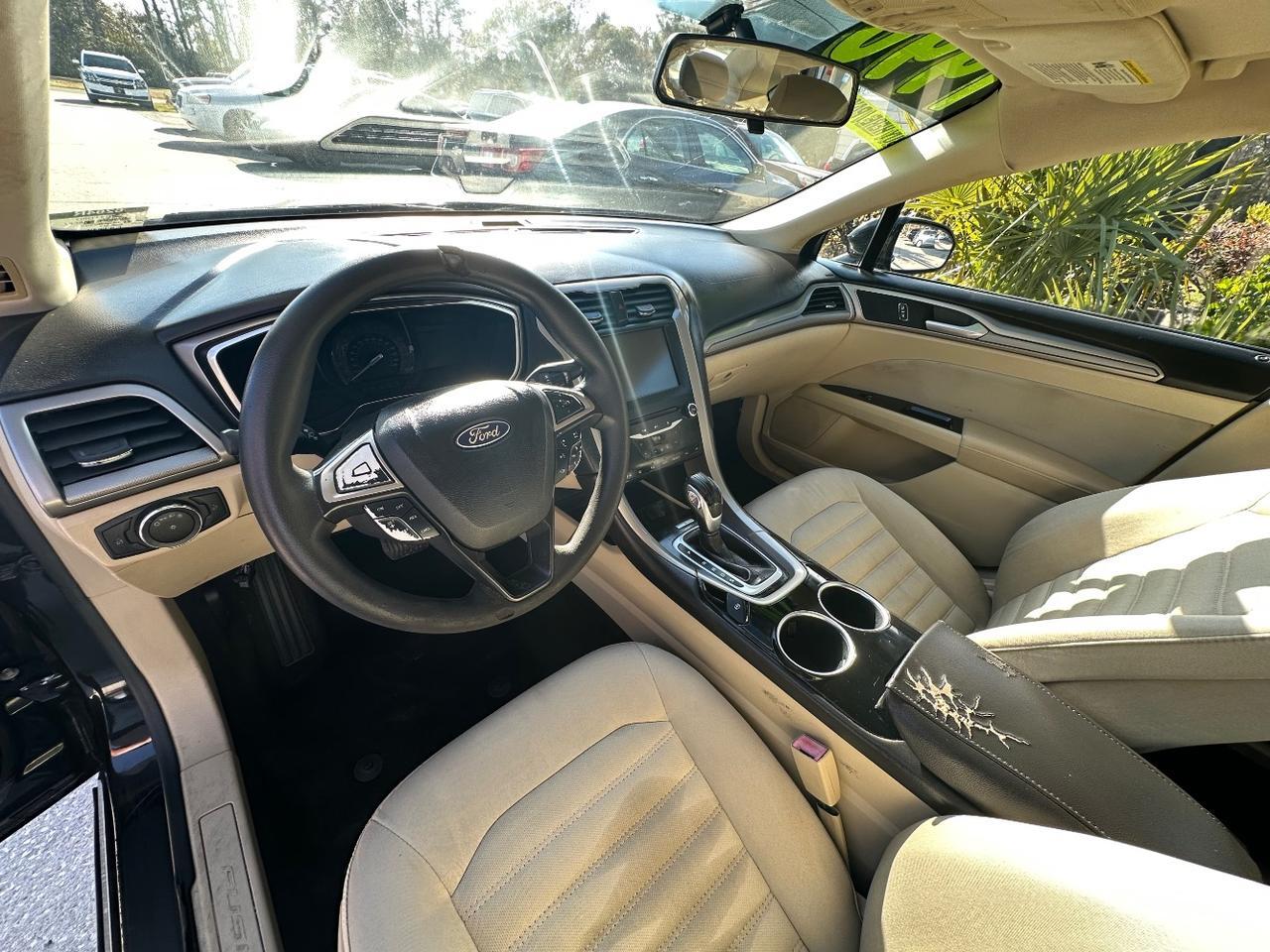 2013 Ford Fusion SE Hardeeville SC