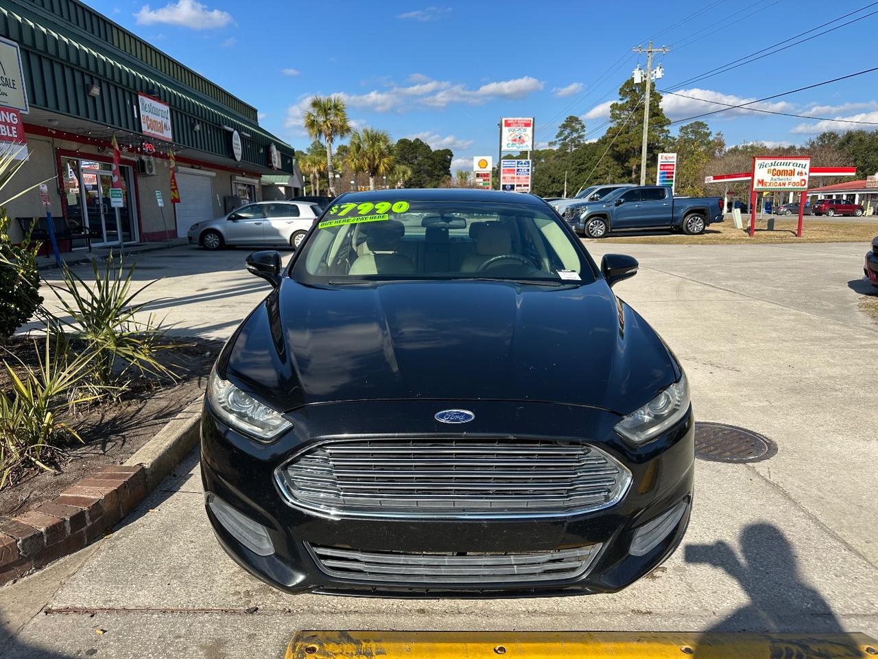 2013 Ford Fusion SE Hardeeville SC