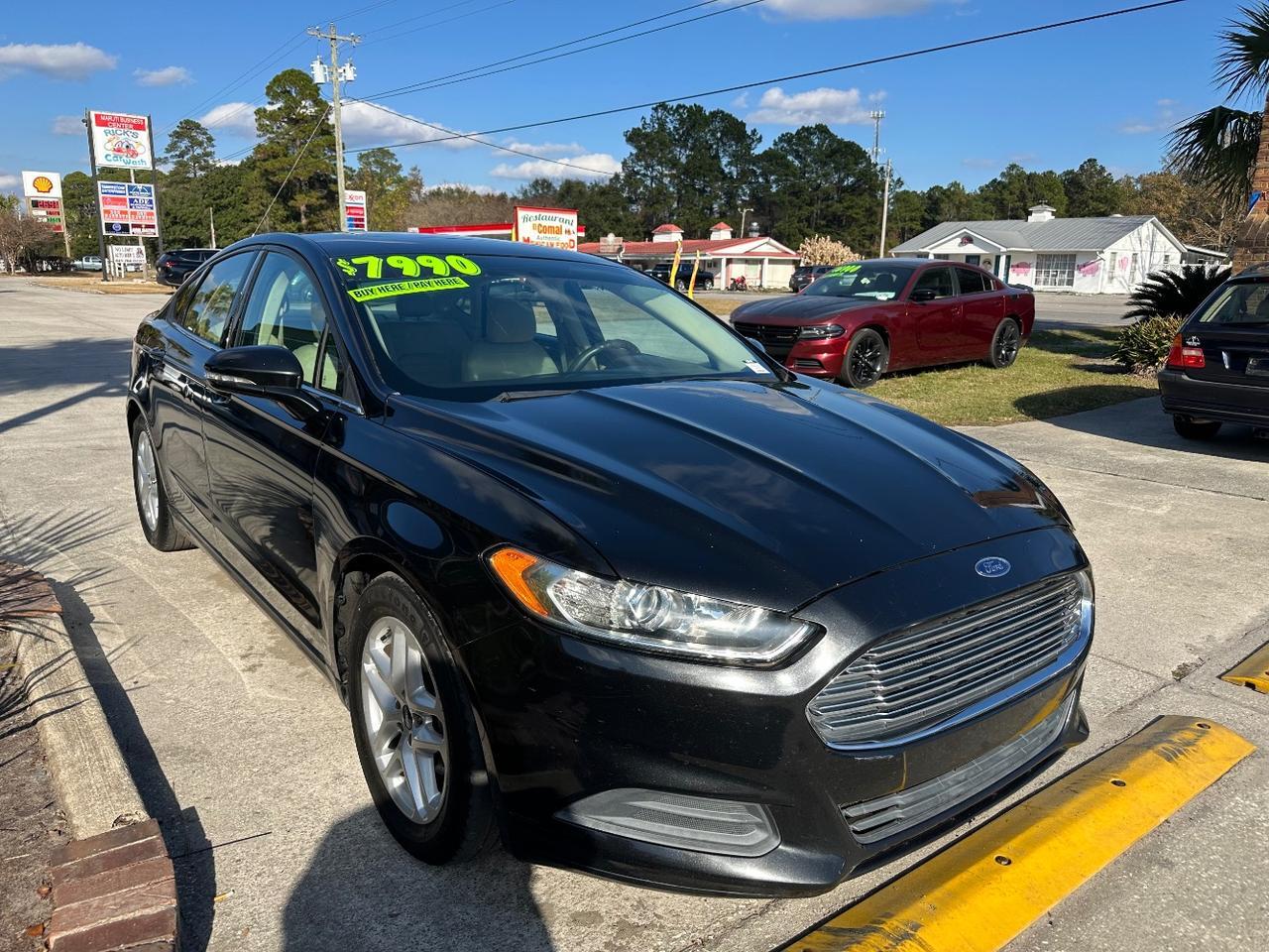 2013 Ford Fusion SE Hardeeville SC