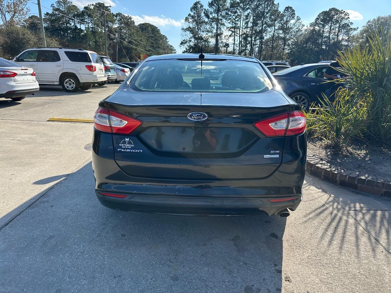 2013 Ford Fusion SE Hardeeville SC
