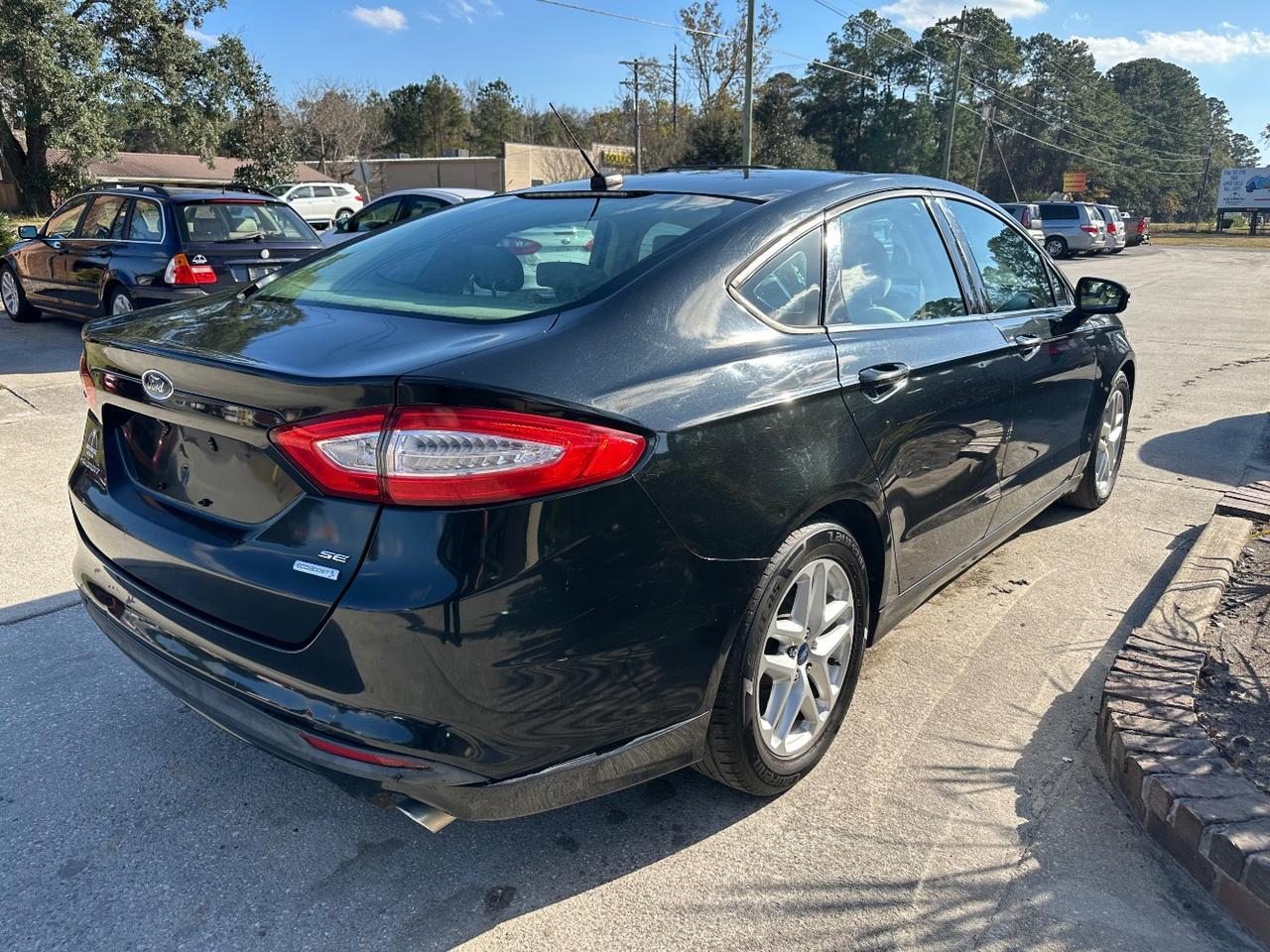 2013 Ford Fusion SE Hardeeville SC