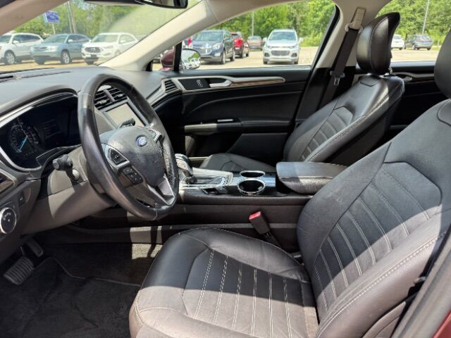 2013 Ford Fusion SE Hattiesburg MS