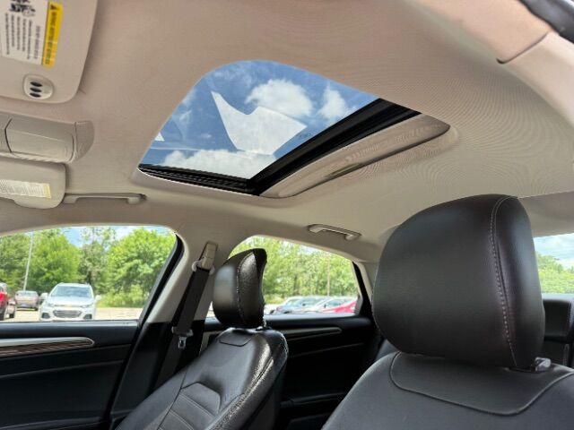 2013 Ford Fusion SE Hattiesburg MS