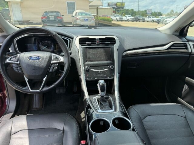 2013 Ford Fusion SE Hattiesburg MS