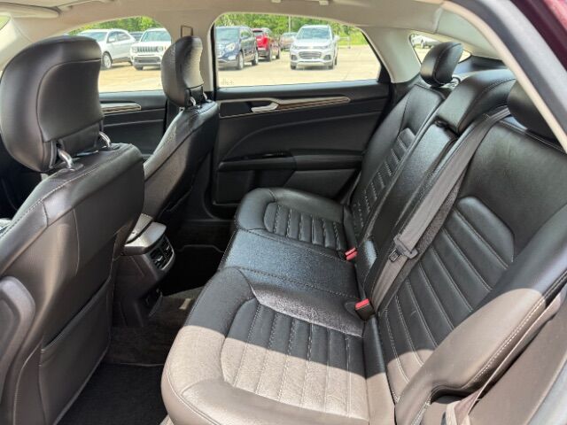 2013 Ford Fusion SE Hattiesburg MS