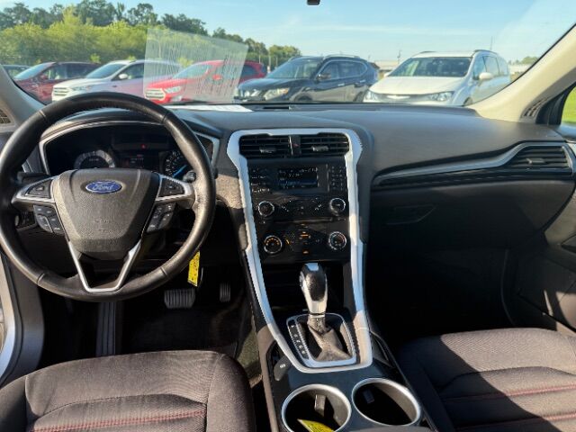 2013 Ford Fusion SE Hattiesburg MS
