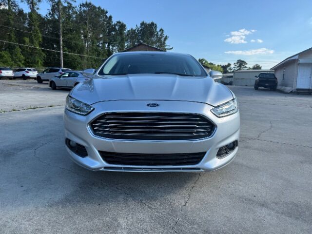 2013 Ford Fusion SE Hattiesburg MS