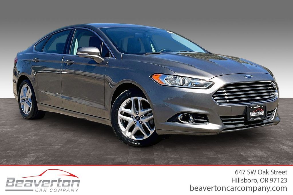 2013 Ford Fusion SE