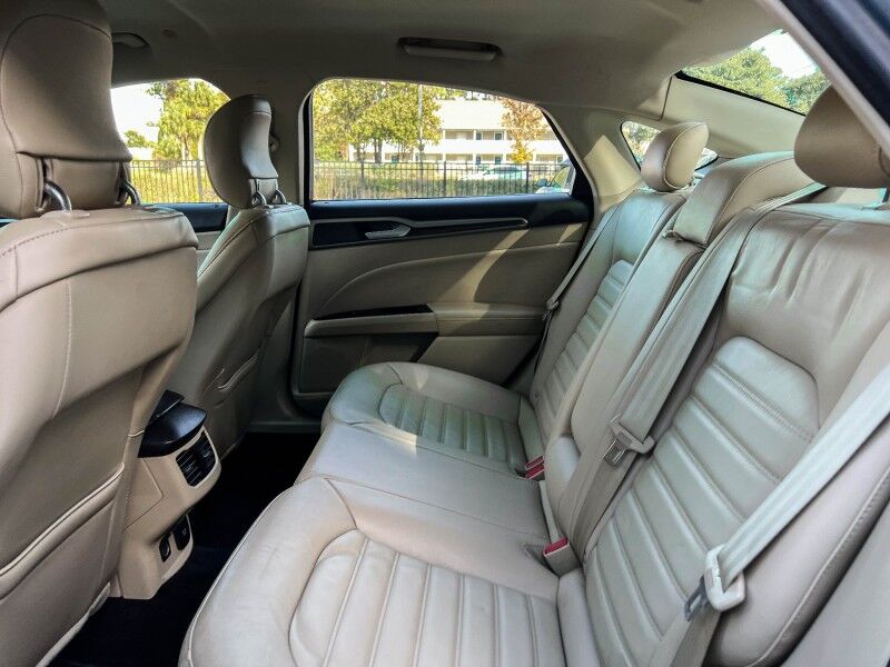 2013 Ford Fusion SE Hybrid Wilmington NC