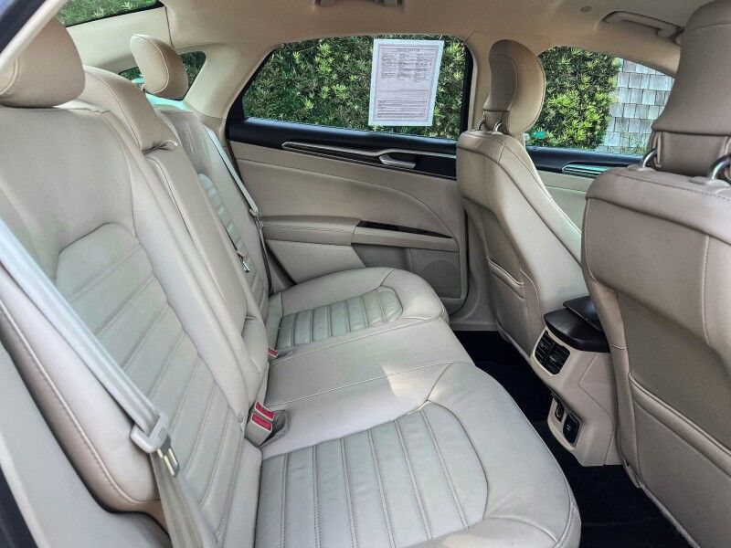 2013 Ford Fusion SE Hybrid Wilmington NC