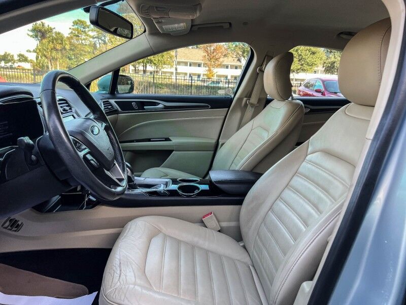 2013 Ford Fusion SE Hybrid Wilmington NC