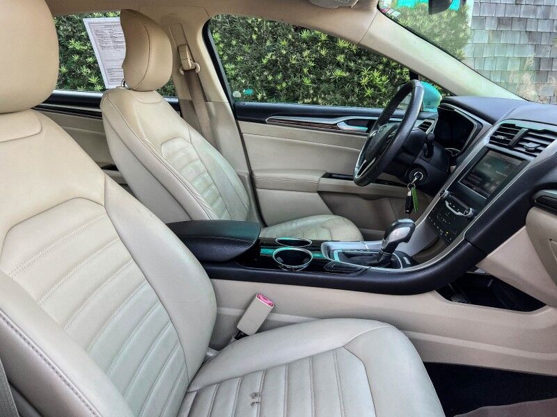 2013 Ford Fusion SE Hybrid Wilmington NC