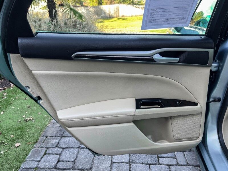 2013 Ford Fusion SE Hybrid Wilmington NC