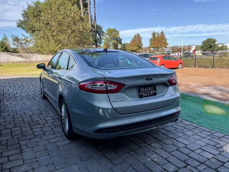 2013 Ford Fusion SE Hybrid Wilmington NC