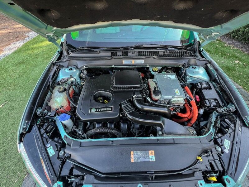 2013 Ford Fusion SE Hybrid Wilmington NC