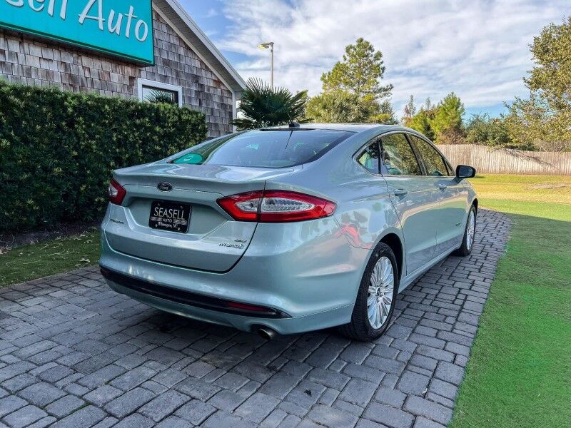 2013 Ford Fusion SE Hybrid Wilmington NC