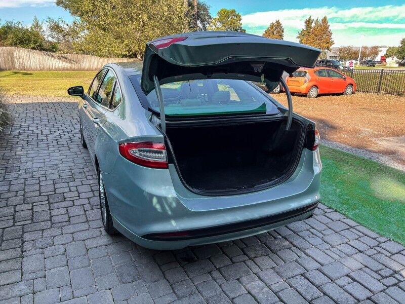 2013 Ford Fusion SE Hybrid Wilmington NC