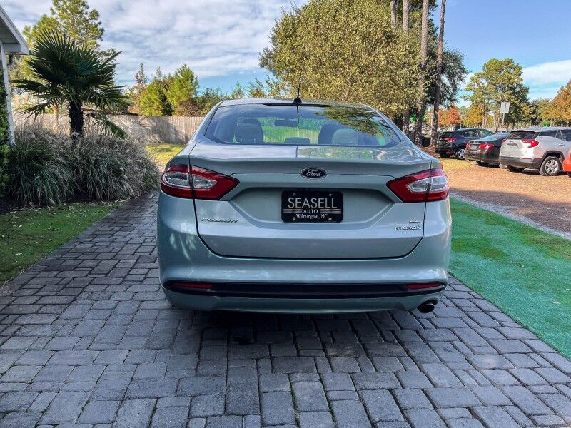 2013 Ford Fusion SE Hybrid Wilmington NC