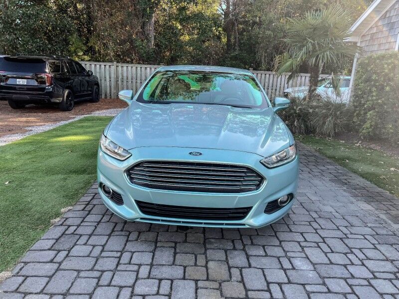 2013 Ford Fusion SE Hybrid Wilmington NC