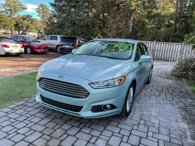 2013 Ford Fusion SE Hybrid Wilmington NC