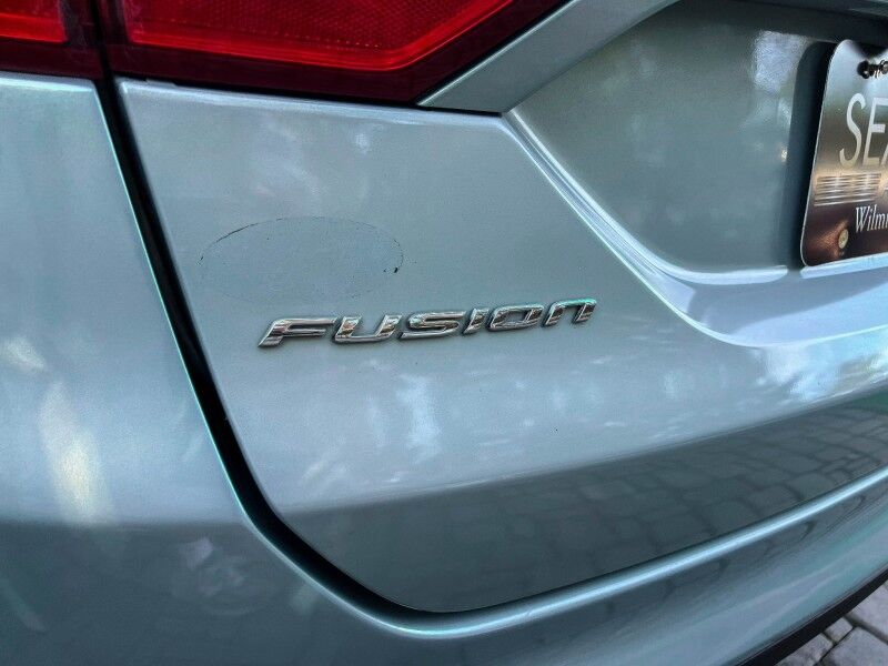 2013 Ford Fusion SE Hybrid Wilmington NC