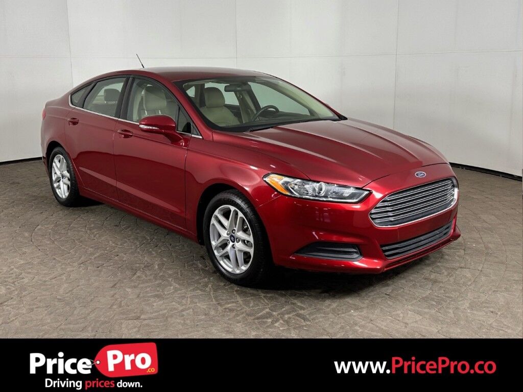 Used 2013 Ford Fusion SE in Maumee OH