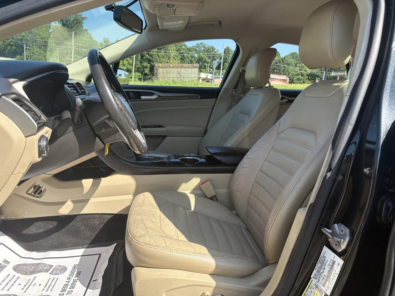 2013 Ford Fusion SE Meridian MS