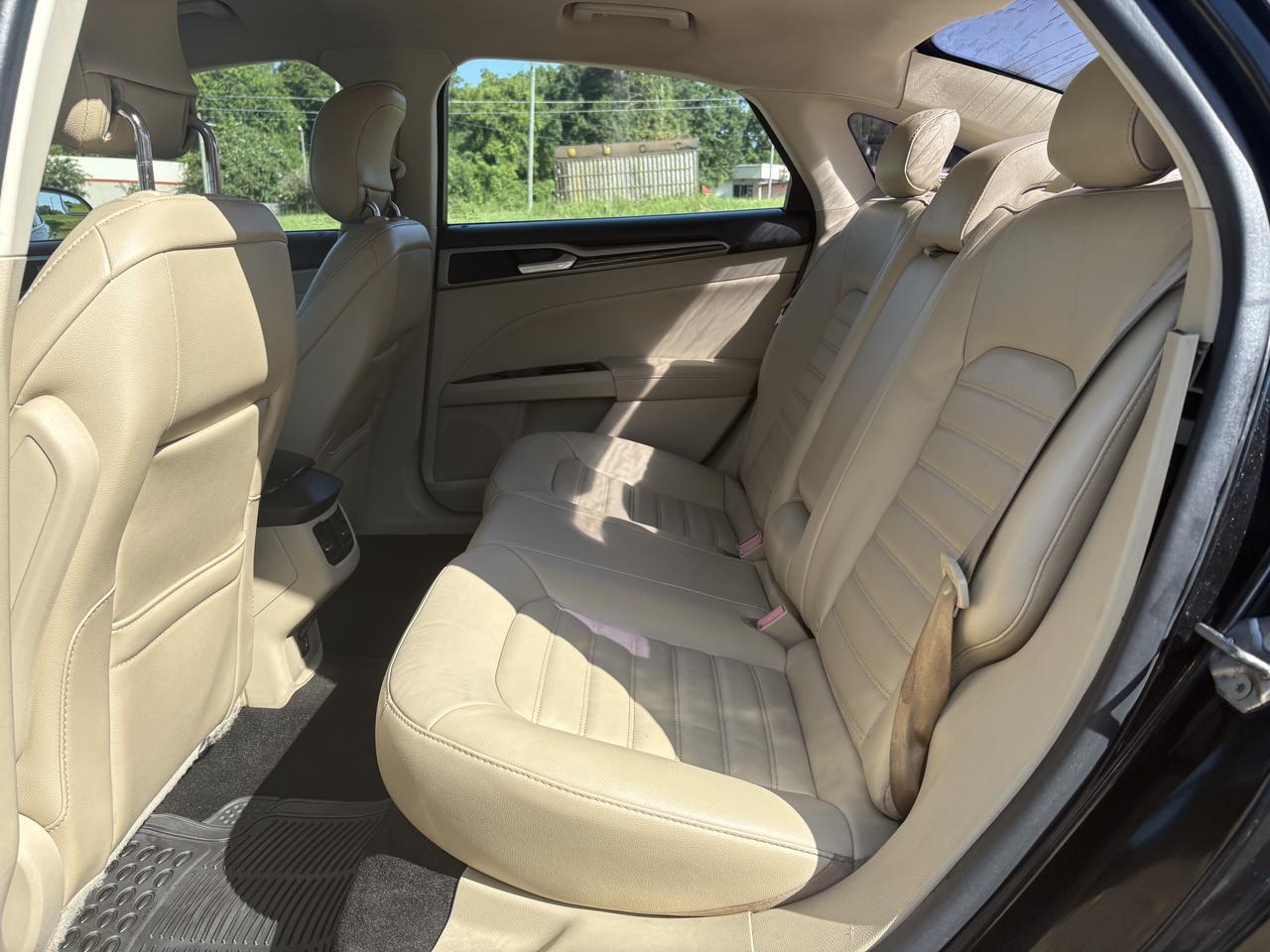 2013 Ford Fusion SE Meridian MS