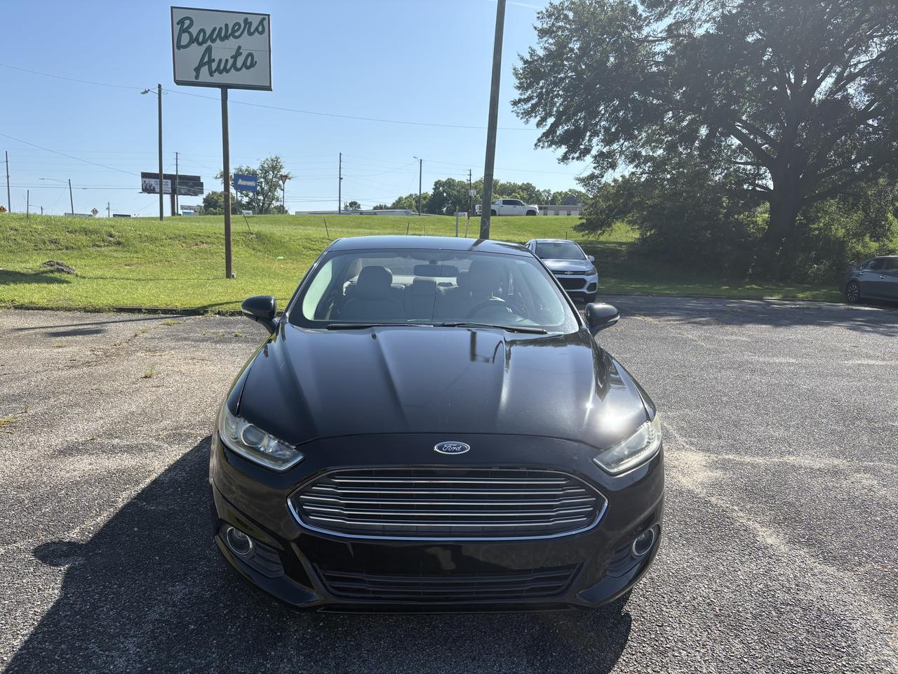 2013 Ford Fusion SE Meridian MS