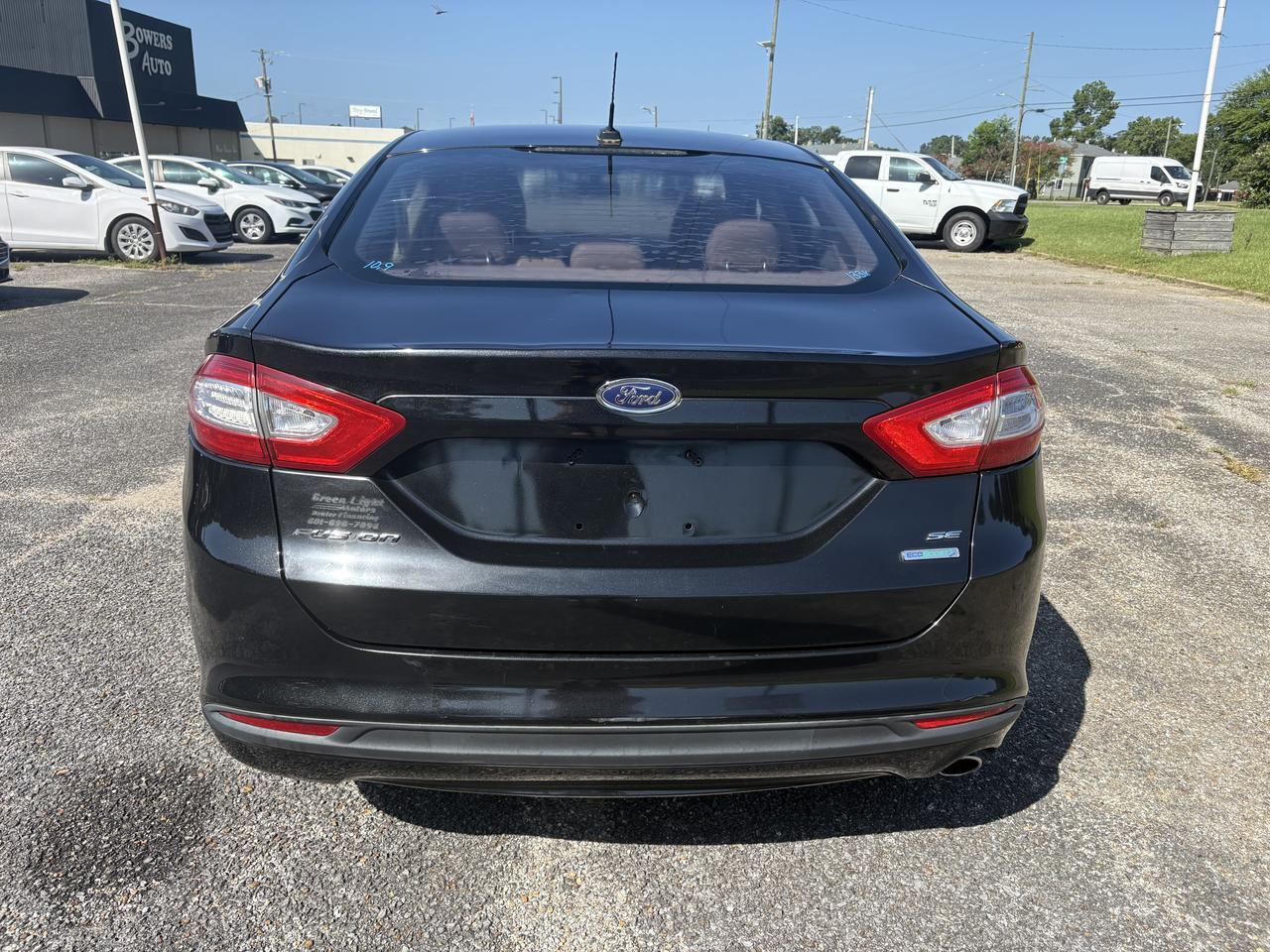 2013 Ford Fusion SE Meridian MS