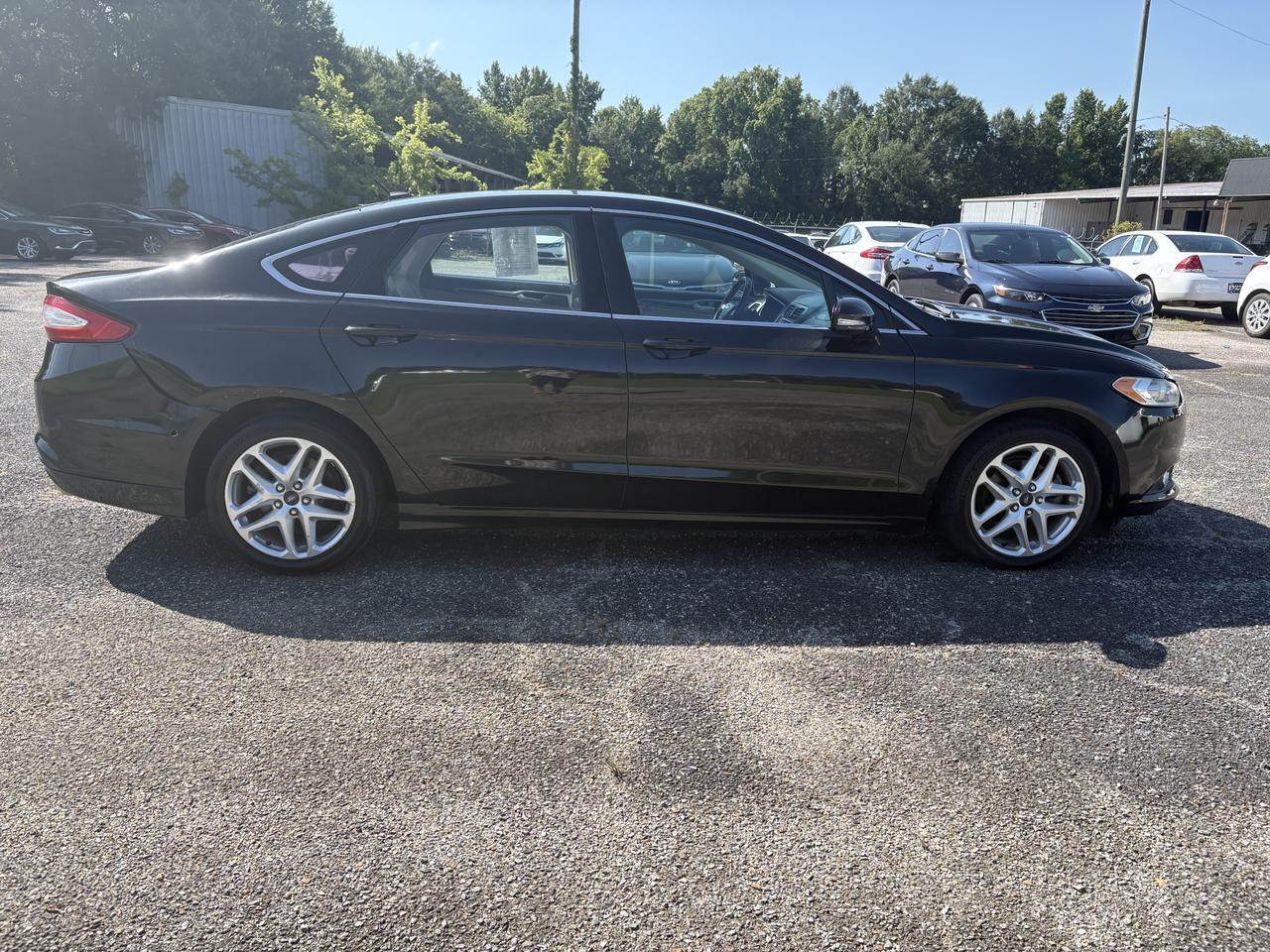 2013 Ford Fusion SE Meridian MS