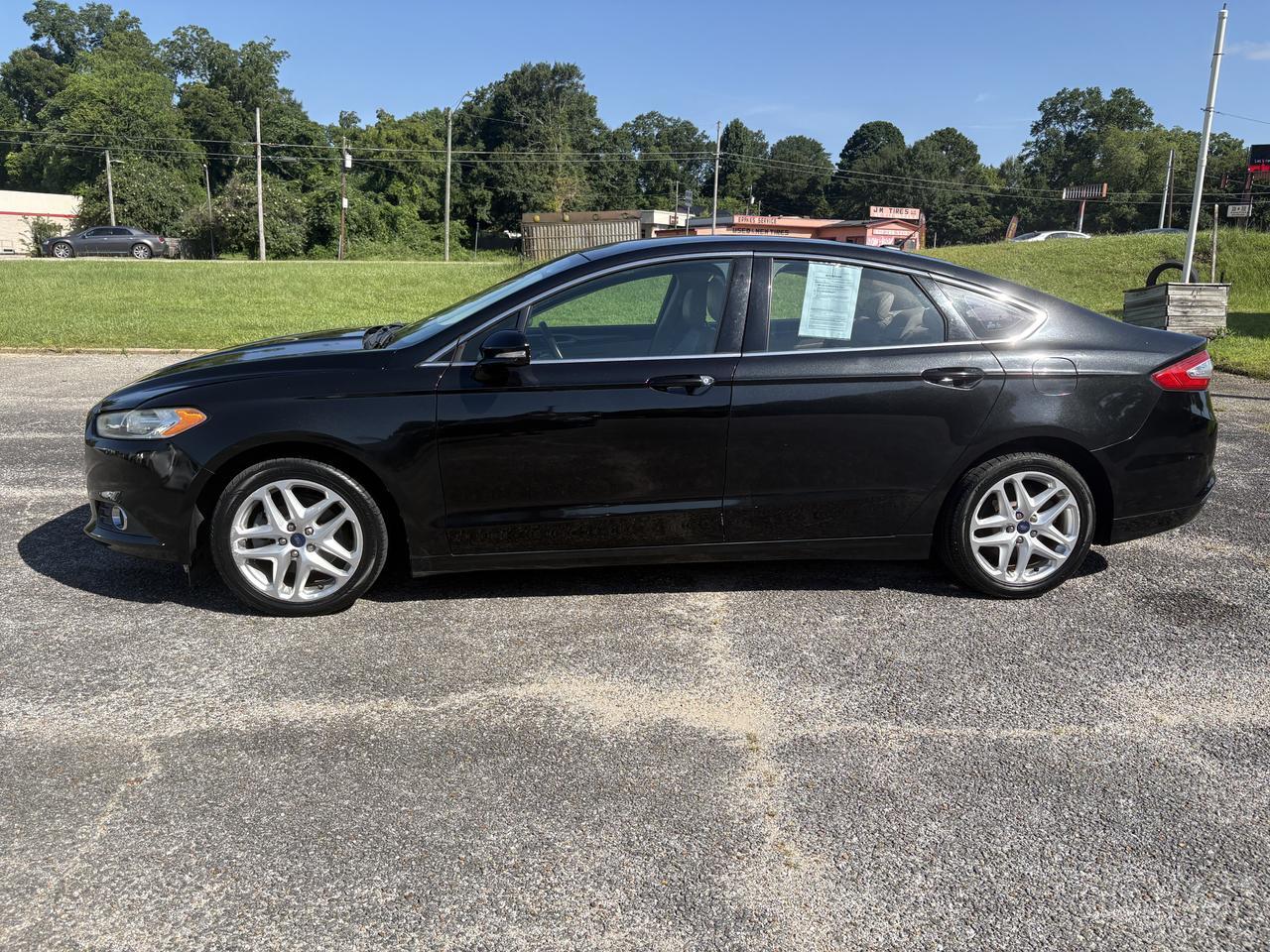 2013 Ford Fusion SE Meridian MS
