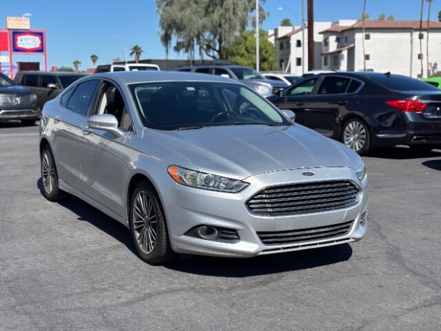2013 Ford Fusion SE Mesa AZ