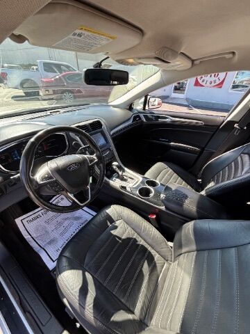 2013 Ford Fusion SE Mesa AZ