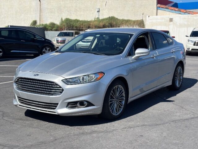 2013 Ford Fusion SE Mesa AZ