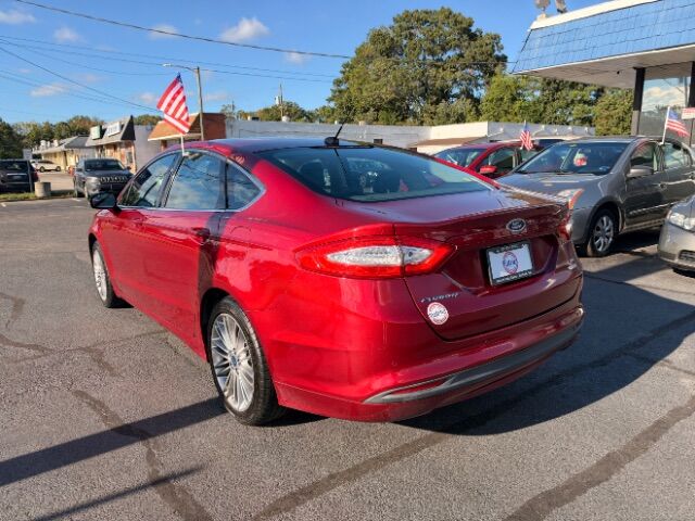 2013 Ford Fusion SE Norfolk VA