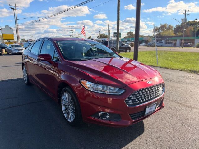 2013 Ford Fusion SE Norfolk VA