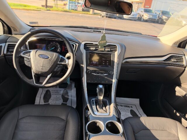 2013 Ford Fusion SE Norfolk VA