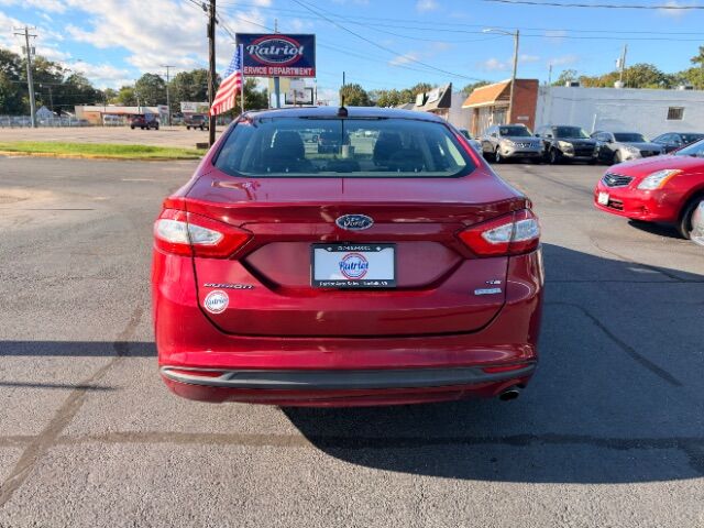 2013 Ford Fusion SE Norfolk VA