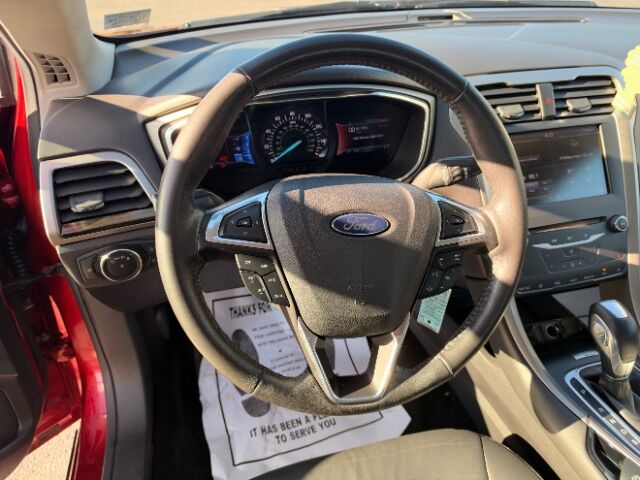 2013 Ford Fusion