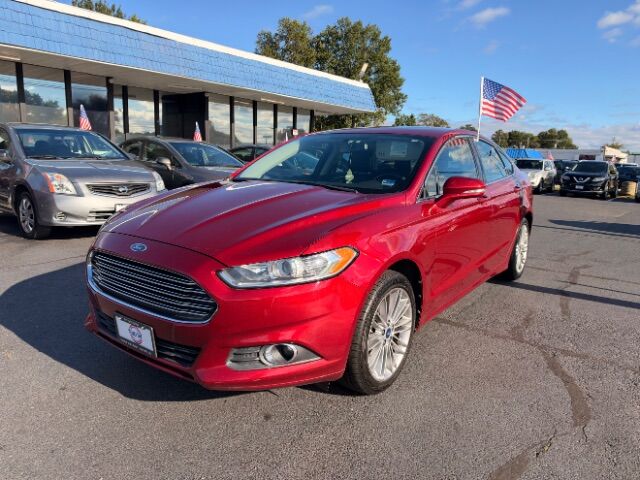 2013 Ford Fusion