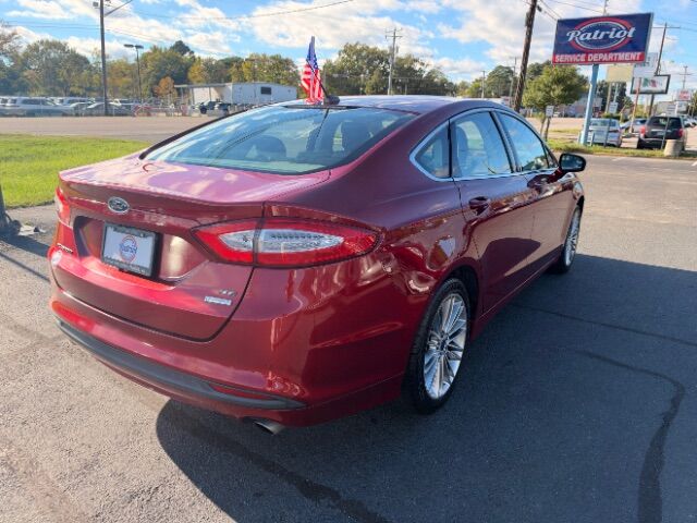 2013 Ford Fusion SE Norfolk VA