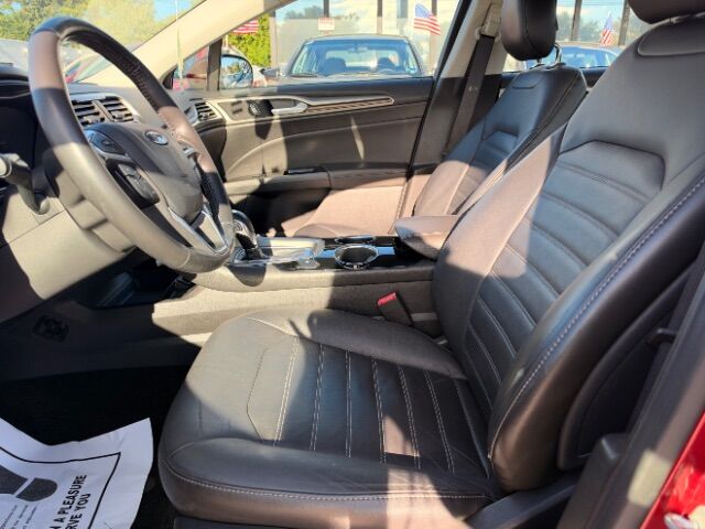2013 Ford Fusion