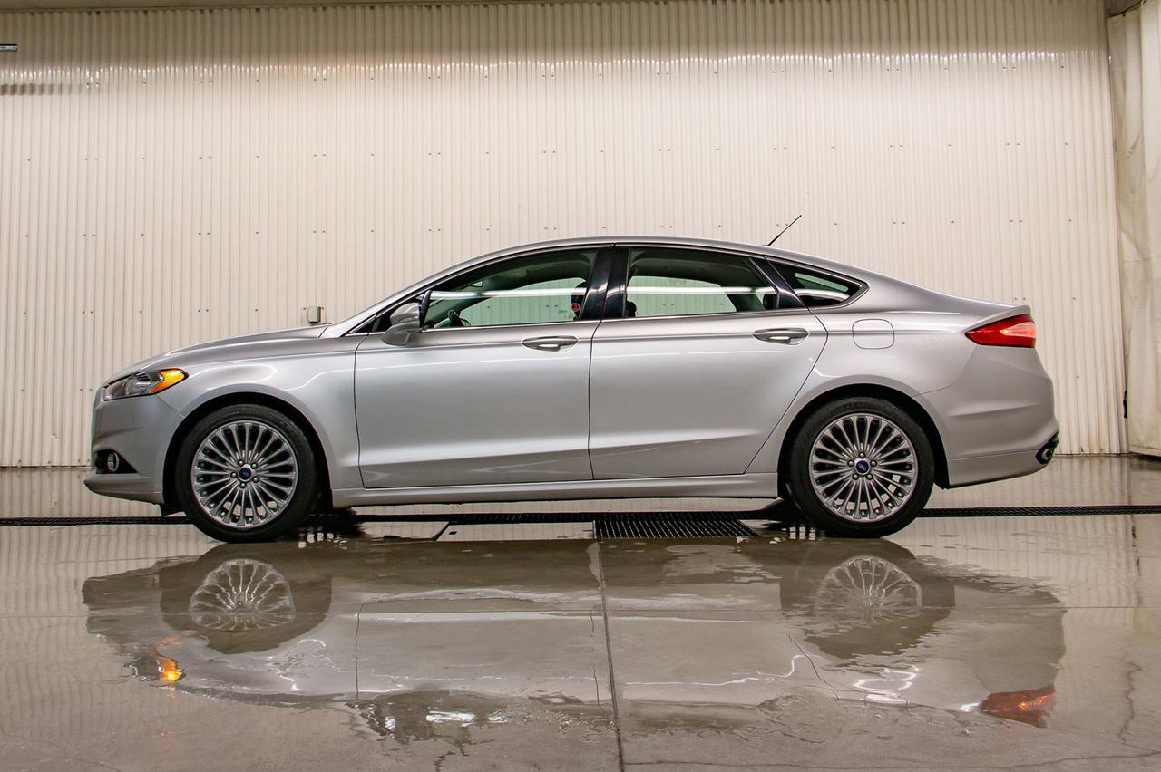 2013 Ford Fusion SE Red Deer AB